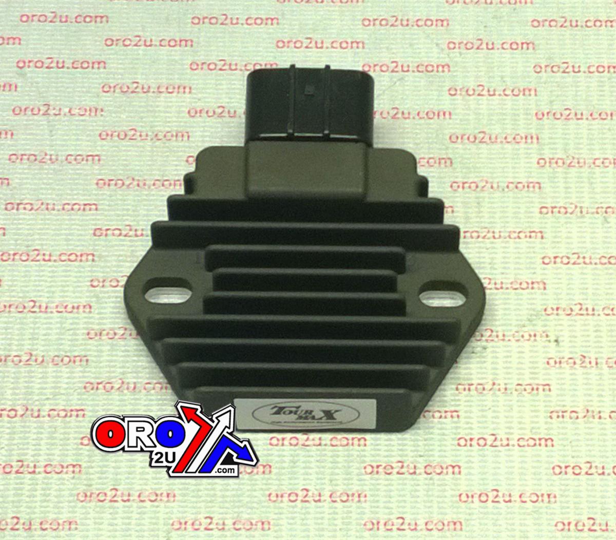 REGULATOR RECTIFIER HONDA TRX450F 02-04, TRX450R 04-09, XL650V 00-06