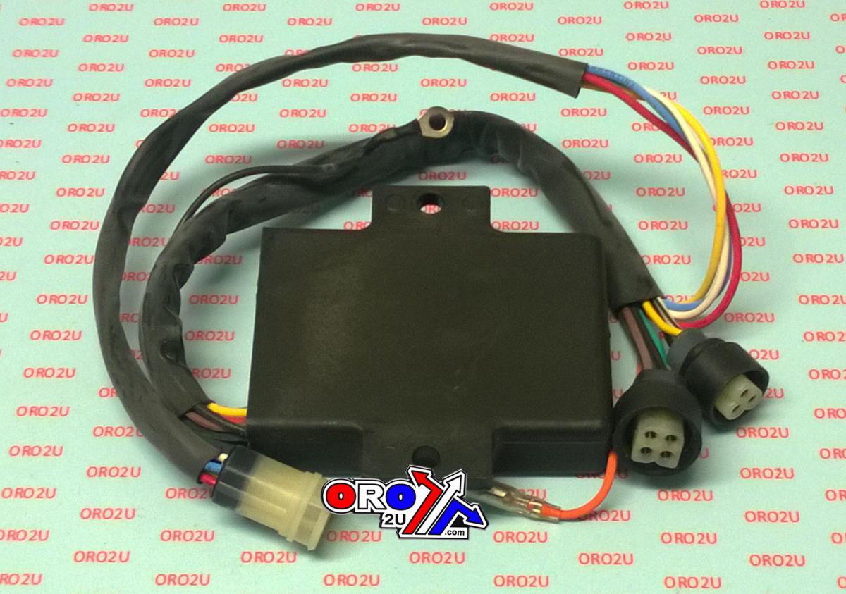 CDI BOX YAMAHA YFM350X WARRIOR 1990-1995