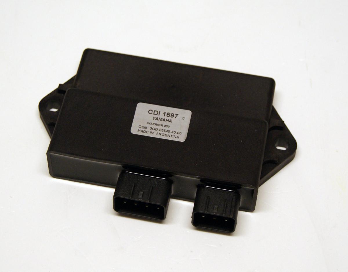 CDI BOX YAMAHA YFM350X 3GD-85540-40-00