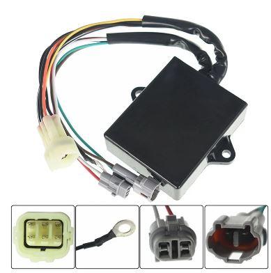 CDI BOX YAMAHA YFM400FW KODIAK 1993-1995