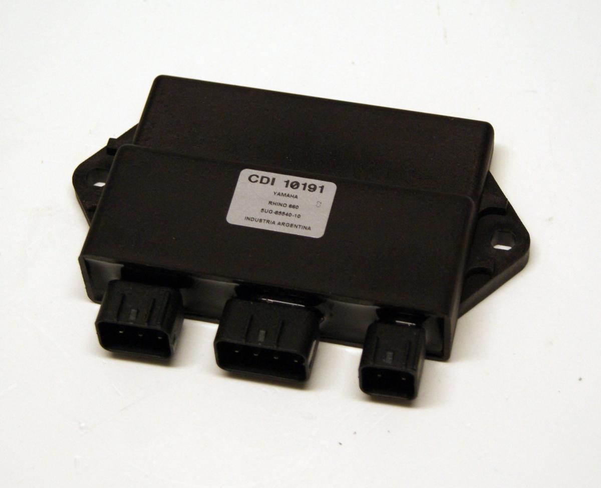 CDI BOX YAMAHA YXR660 RHINO 04-07