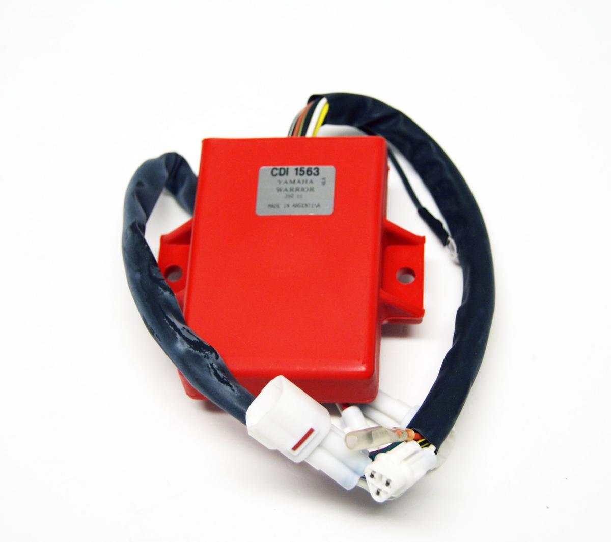 RICKS CDI BOX YAMAHA YFM350 WARRIOR 1996