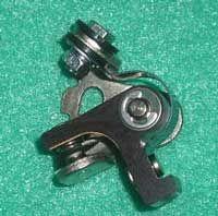 CONTACT POINTS YAMAHA CT1 175 69-71, CT2/3 175 72-73