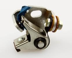CONTACT POINTS YAMAHA DT175 1974-1976