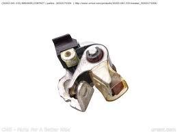 CONTACT POINTS HONDA CT70 80-82, FL250 77-80