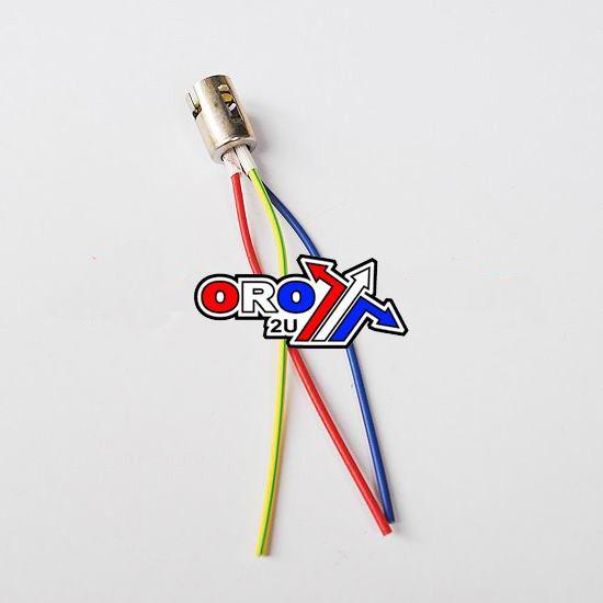 STOP & TAIL LIGHT BULB HOLDER