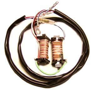 MAGNETO COILS HONDA CR125/250 81-83, SUZUKI RM125/250 81-85, KAW KX125 87-88