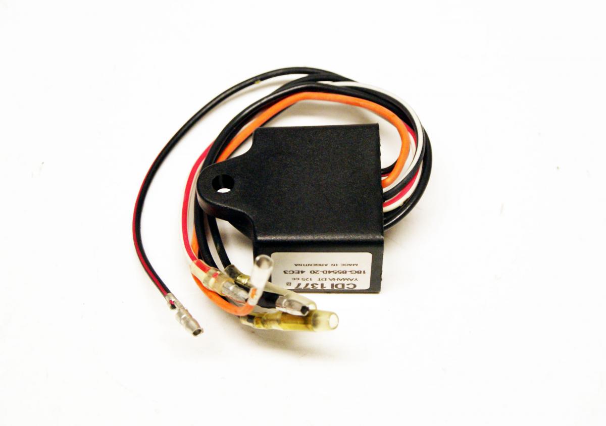 CDI BOX YAMA DT125 82-94