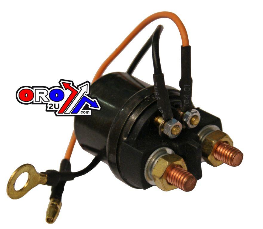 STARTER RELAY YAMAHA JET SKI RA700 94-97, RA1100 95-96, SJ650 90-93, SJ700 94-01