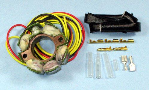STATOR COIL KTM SX/EXC 125 2017-2021