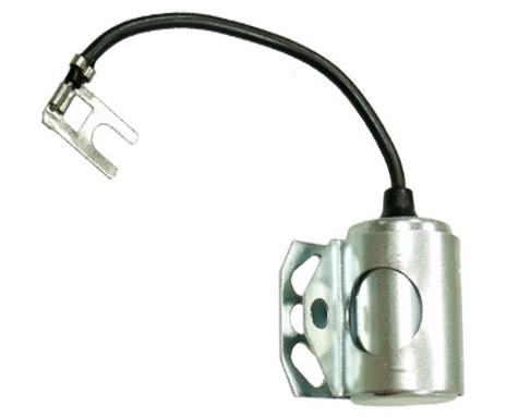 UNIVERSAL SINGLE WIRE CONDENSER