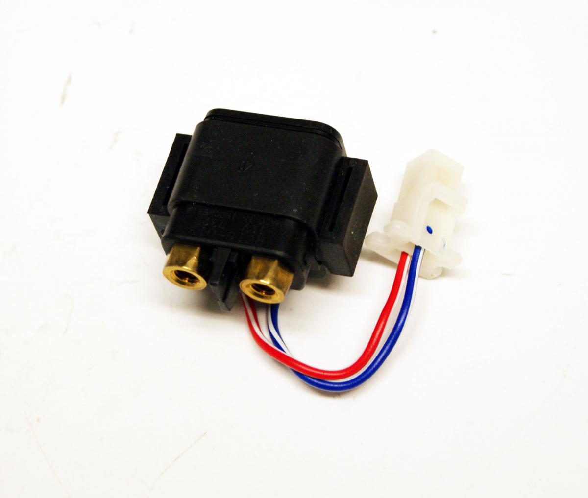 STARTER RELAY YAMAHA YFM350 WOLVERINE 96-05, BIG BEAR 96-99, 400 KODIAK 96-98