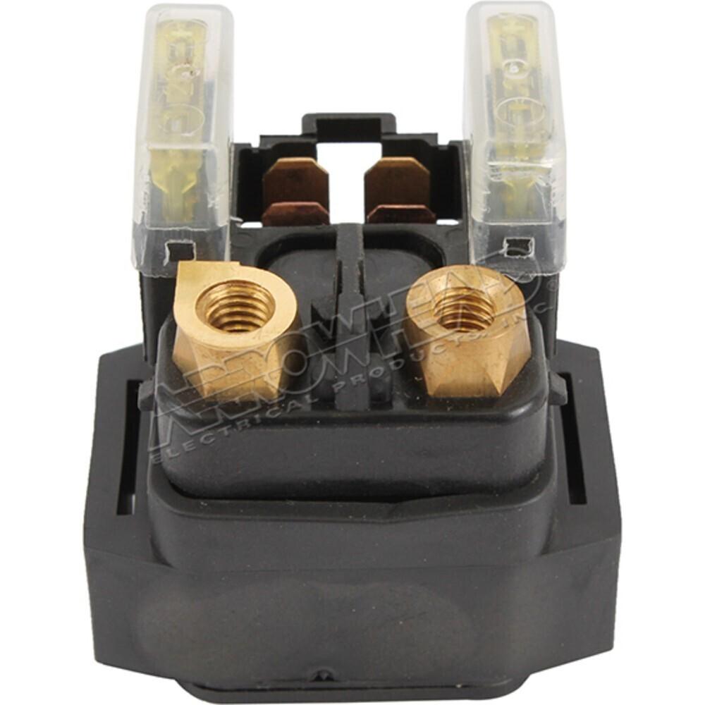 STARTER RELAY YAMAHA 250 BIG BEAR 07-09, 350 WOLVERINE 06-09, 660 RAPTOR 01-05