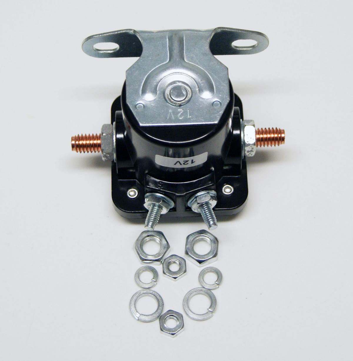 SOLENOID STARTER RELAY FORD SFD6003 CAR 4-Terminal