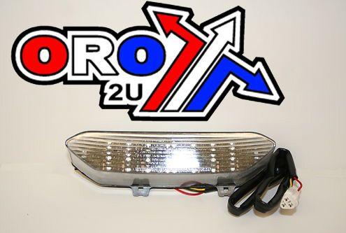 TAIL LIGHT ASSEMBLY YAMAHA YFZ450R/X 09-20, RAPTOR 700 07-13, YZF-R1 02-03