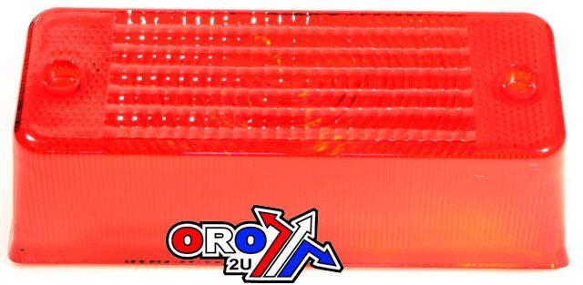 TAILLIGHT LENS POLARIS SCRAMBLER 96-09, TRAIL BLAZER 96-09