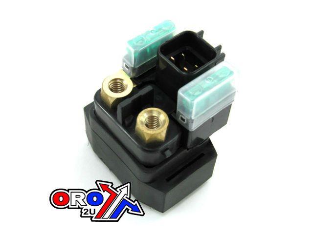 STARTER RELAY SUZUKI LT-A 400 02-07, LTF400 02-07, LT-F500 03-07