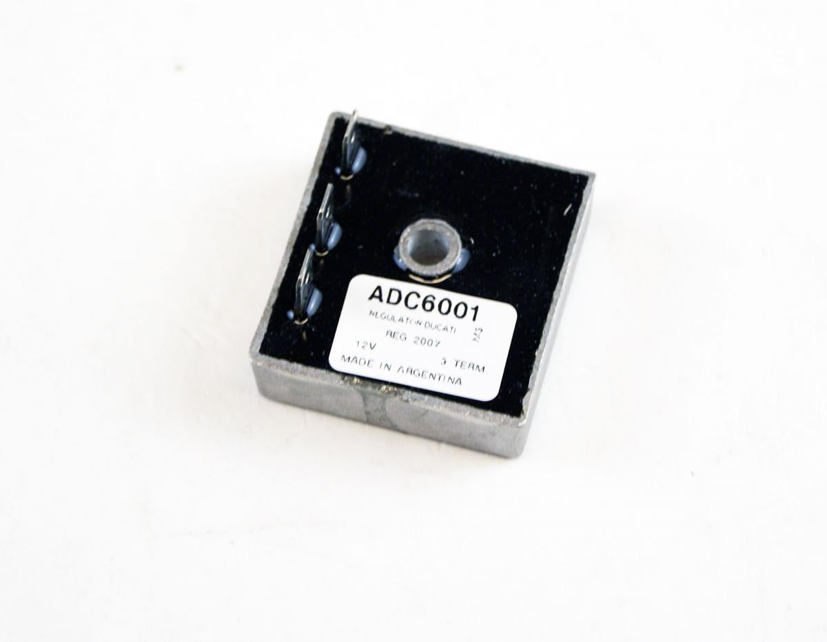 REGULATOR 12V / 8A, APRILIA AF1, AMICO, CLASSIC, RS50 93-05, RX50 91-04