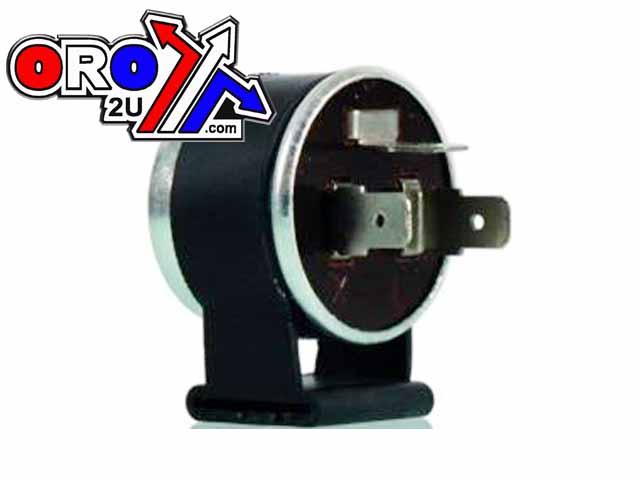 UNIVERSAL FLASHER RELAY 12V 3-POLE 18-23W