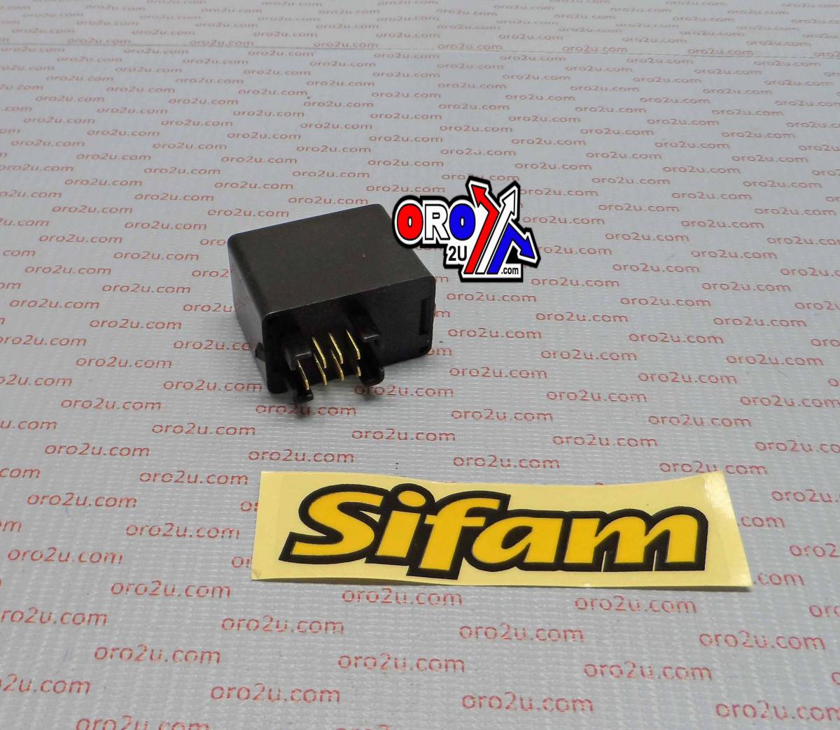 FLASHER RELAY LED 7 PIN SUZUKI GSX-R 600 04-05, 750 04-05, 1000 03-04