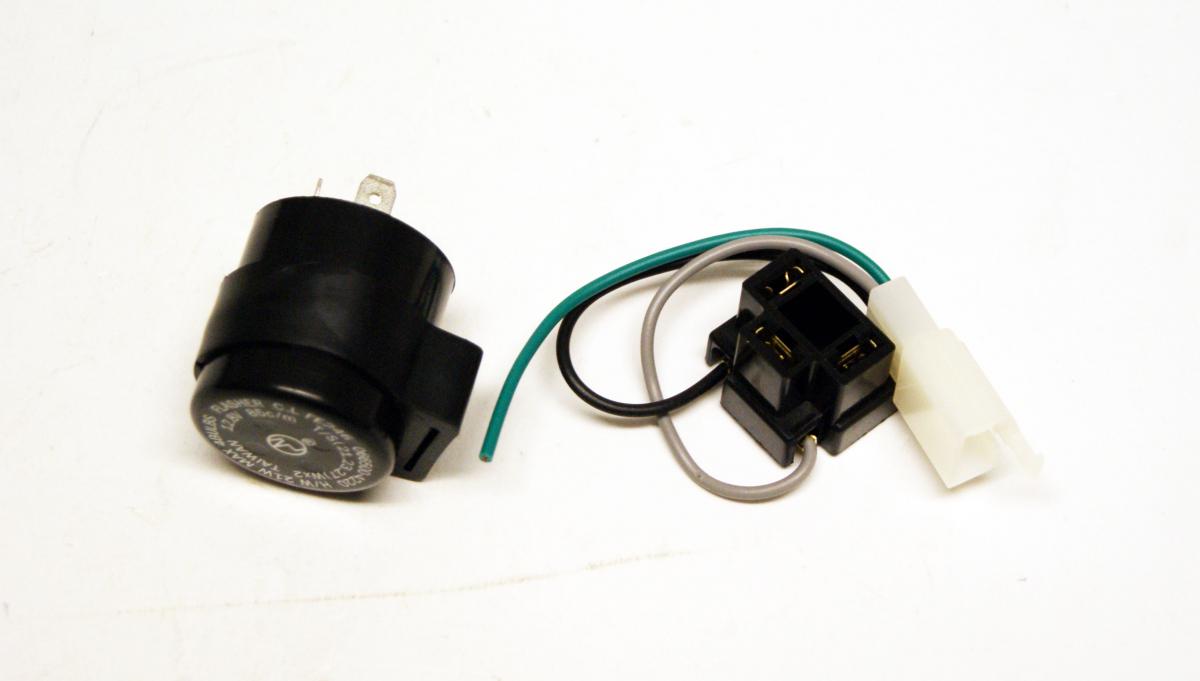 FLASHER RELAY LED 3-PIN