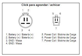 REGULATOR REGULATOR HONDA VFR800 2002-2009