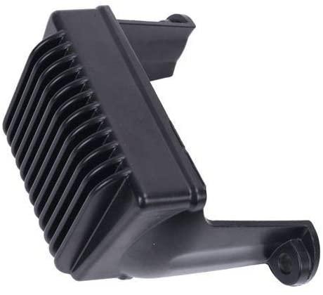 REGULATOR HARLEY DAVIDSON FLT, FLH Models 2006-2008, BLACK