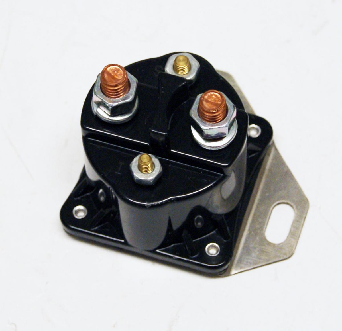 STARTER RELAY, HARLEY DAVIDSON SPORTSTER 1974-1979
