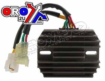 REGULATOR RECTIFIER ARCTIC CAT 375 02, 400 01-08, 500 00-08