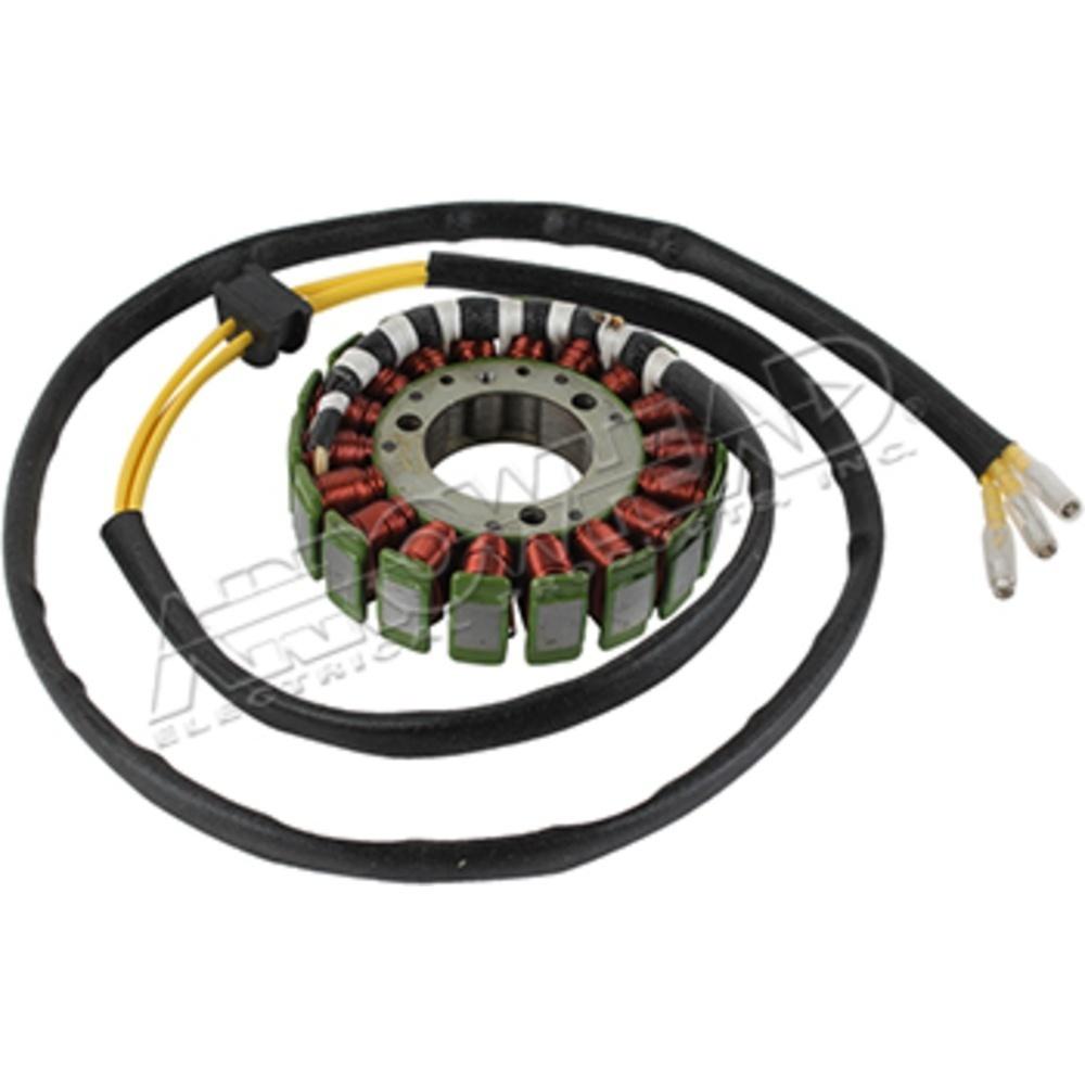 STATOR COIL SUZUKI GS 250 80-81, 300 82-85, 450 80-88, 550 77-82, 750 77-80