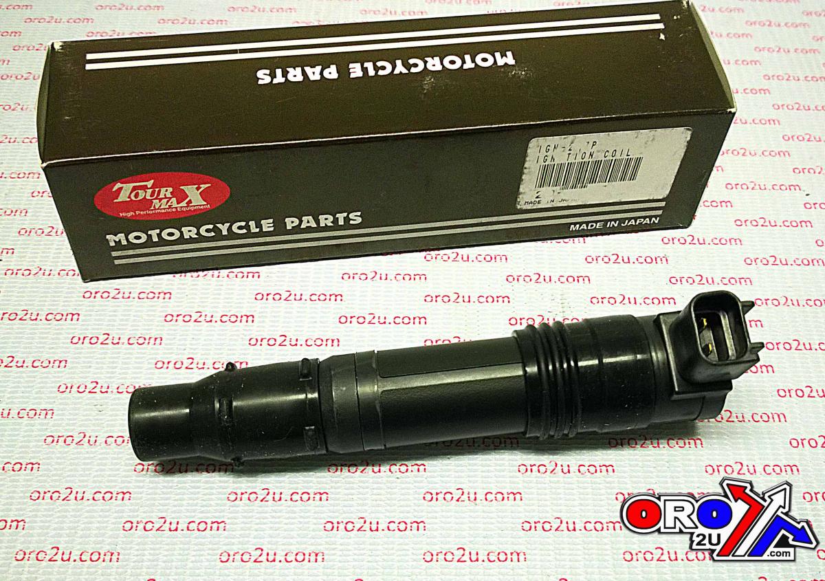 PLUG HOLE IGNITION COILS, KAWASAKI ZX10R 2004-2010, ZX14R 2006-2024