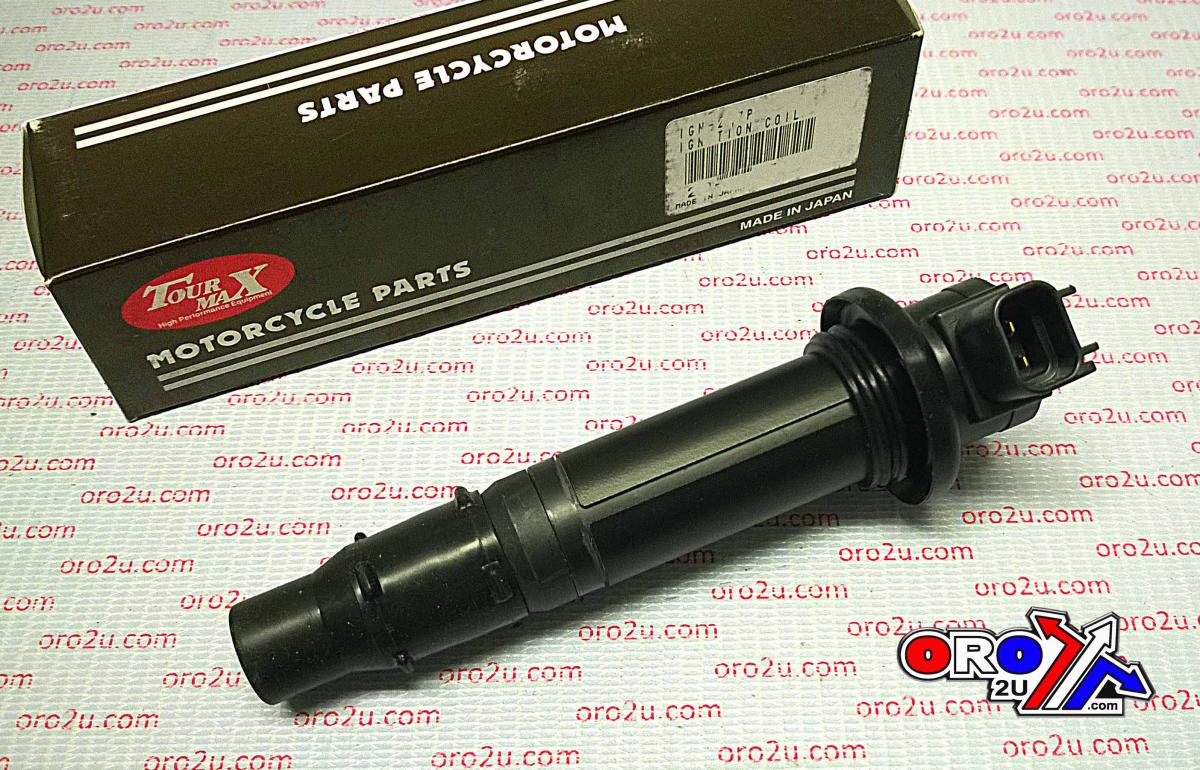 PLUG HOLE IGNITION COILS, YAMAHA YZF-R6 2008-2016