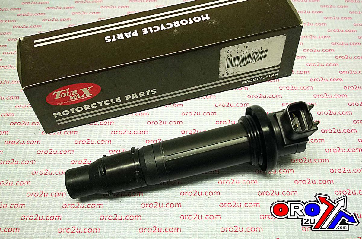 PLUG HOLE IGNITION COILS, YAMAHA FZ8 2011-2013, NIKEN MXT900 2019-2020