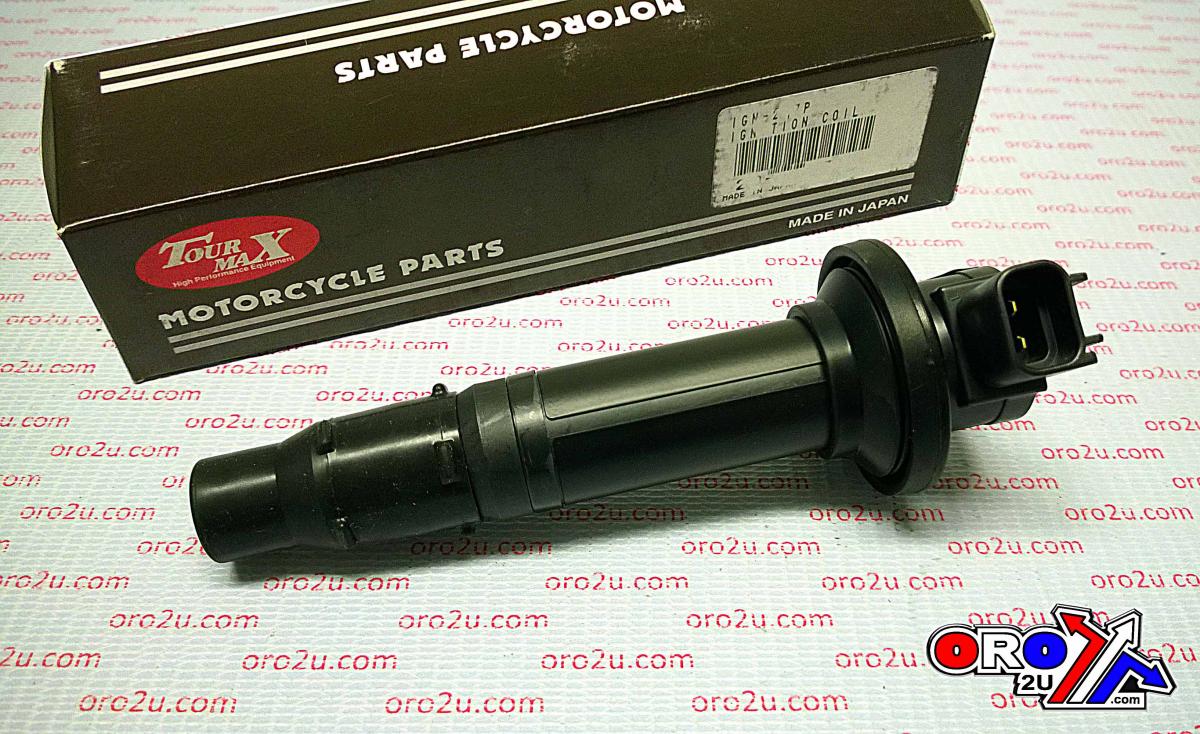 PLUG HOLE IGNITION COILS, YAMAHA YZF-R6 1999-2002