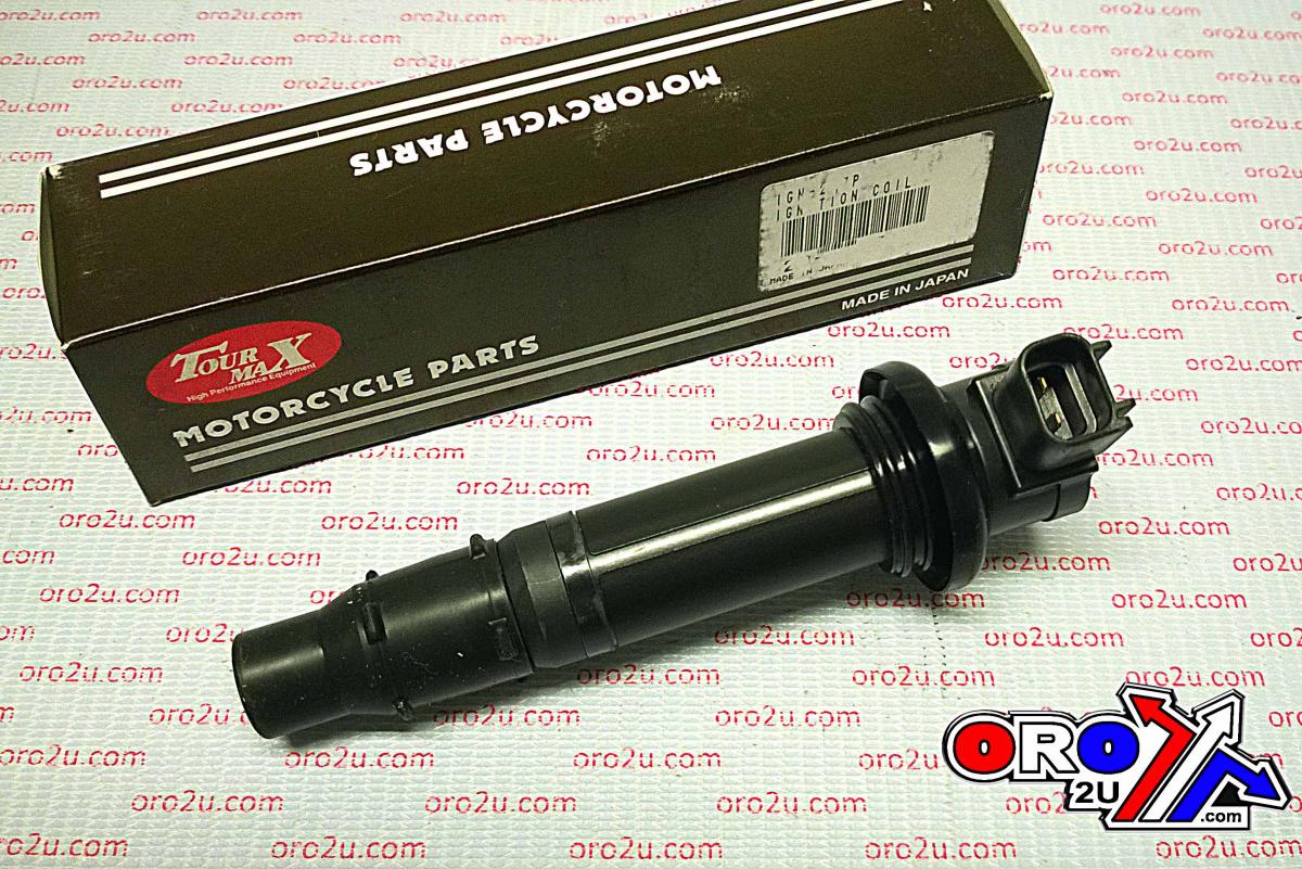 PLUG HOLE IGNITION COILS, YAMAHA YZF-R6 2003-2005