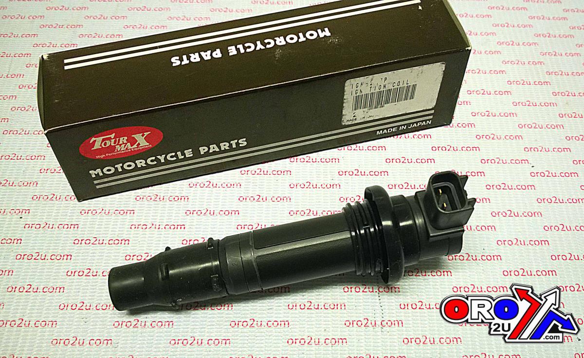 PLUG HOLE IGNITION COILS, YAMAHA FZ1 06-14, YZF-R1 04-06, VMX17 V-MAX 09-20