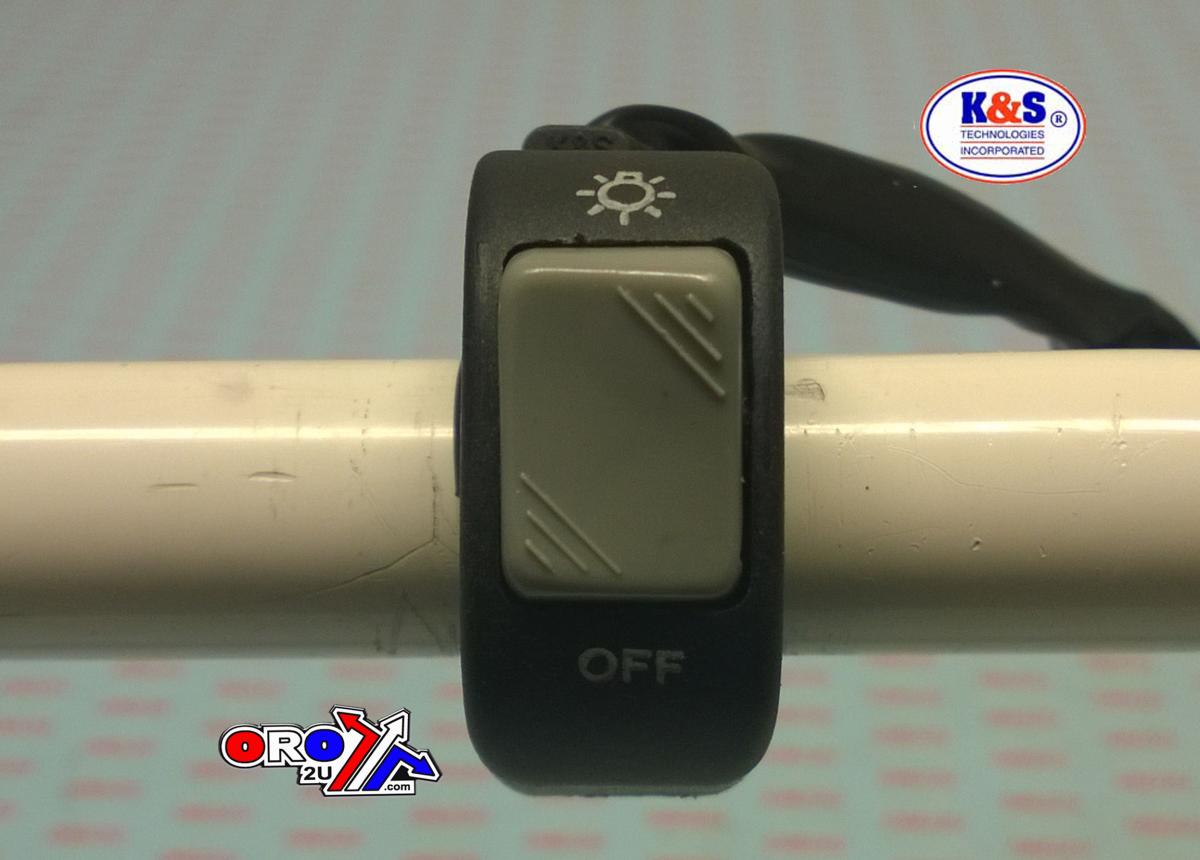 HANDLEBAR HEADLIGHT SWITCH, YAMAHA WR250F 02-03