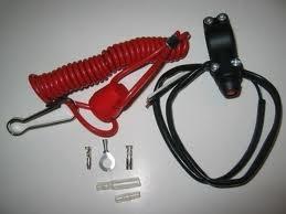 KILL SWITCH WITH TETHER, OPEN CIRCUIT