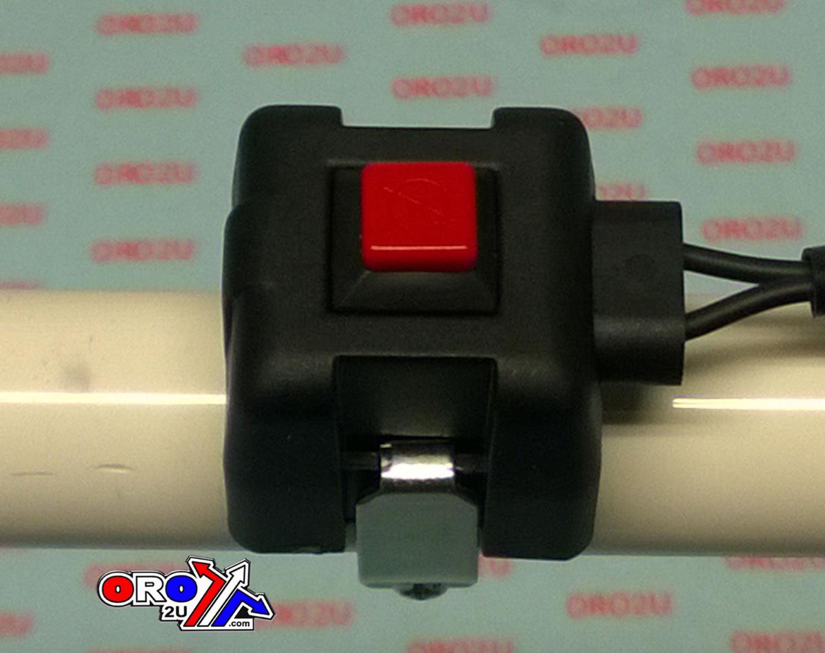 KILL SWITCH YAMAHA WR250F 2003-2013, WR450F 2003-2015, TT-R230 2005-2023
