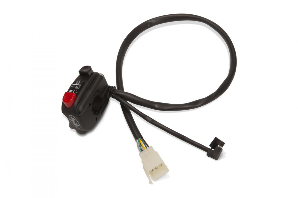 SWITCH TO GO WITH REVOLVER THROTTLE FOR HONDA CBR600RR 2003-2006