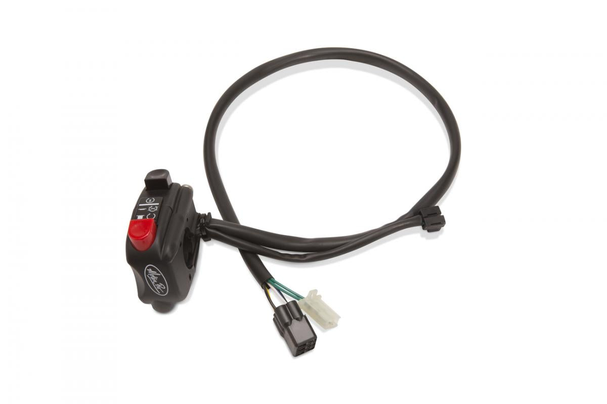 SWITCH TO GO WITH REVOLVER THROTTLE FOR KTM RC 200-390