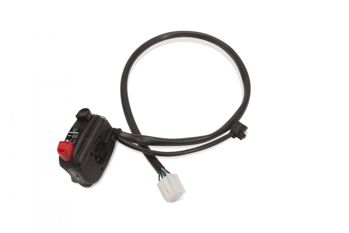 SWITCH TO GO WITH REVOLVER THROTTLE FOR SUZUKI GSX-R 600/750 2006-2007