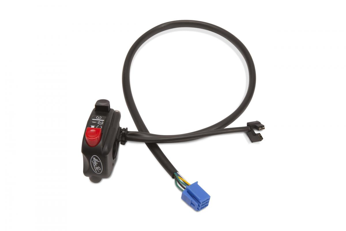 SWITCH TO GO WITH REVOLVER THROTTLE FOR SUZUKI GSX-R 600/750 2004-2005