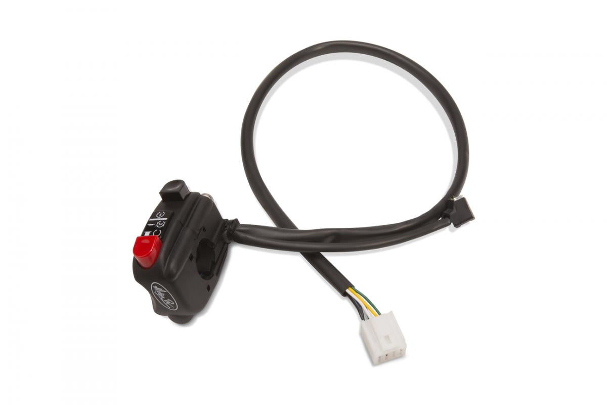 SWITCH TO GO WITH REVOLVER THROTTLE YAMAHA YZF-R3 2015-2018