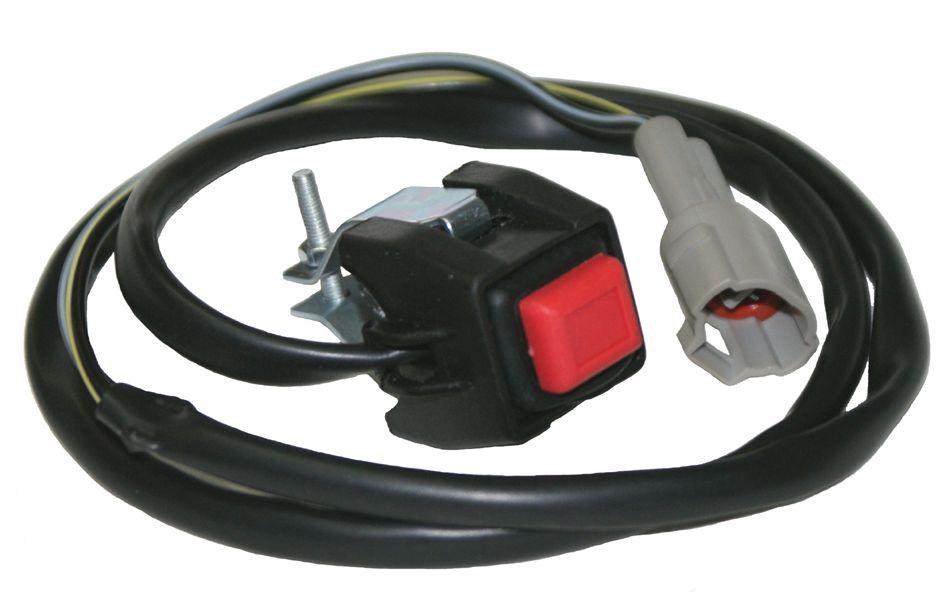 KILL SWITCH RM125 2096-2007, 250 2096-2006, RM-Z 250 2007-2010, 450 2005-2024