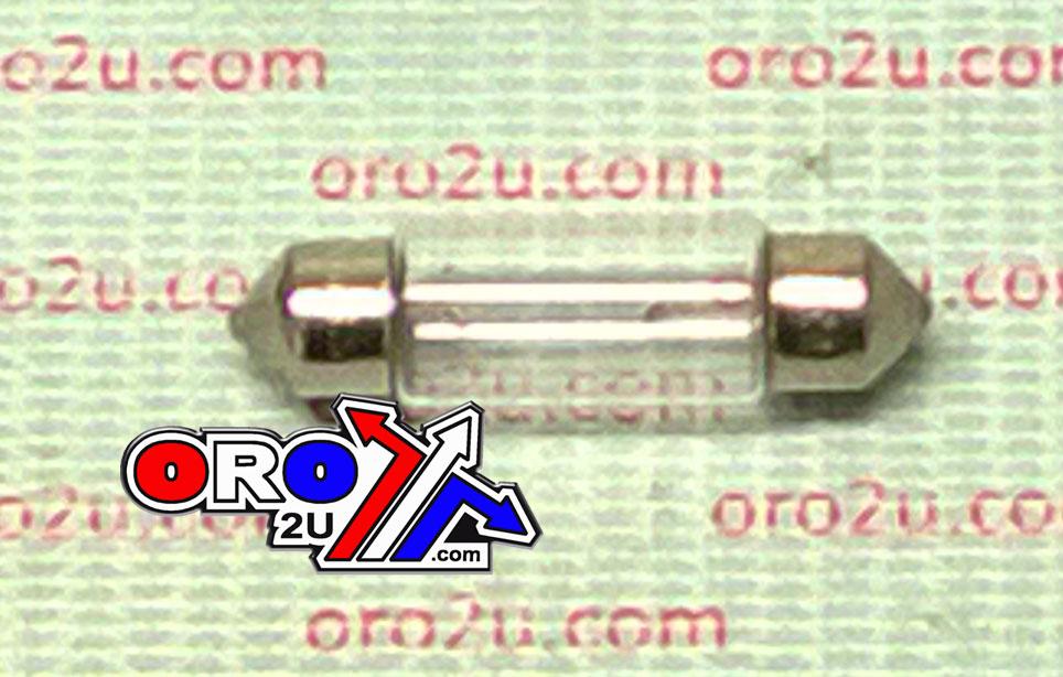 FESTOON BULB 12V 5W 11x38 P239