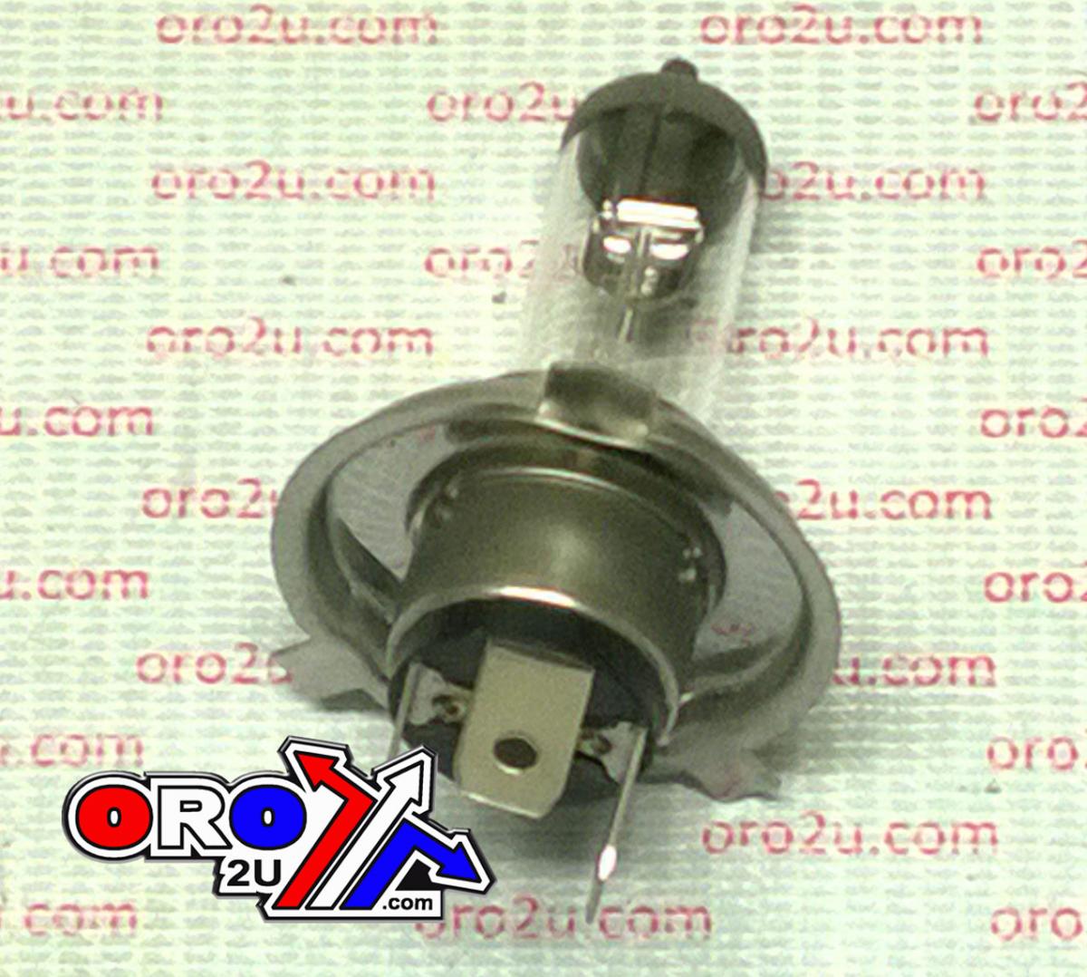 H4 HALOGEN BULB 12V 100/55W