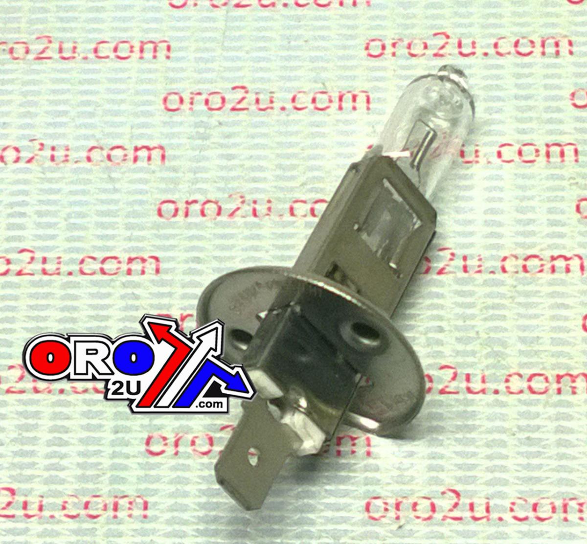 HALOGEN H1 BULB 12V 55W