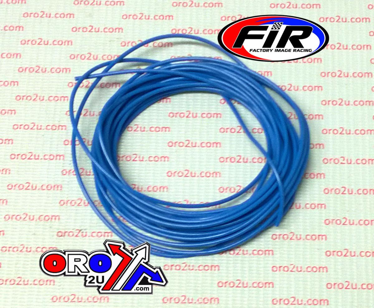 ELECTRICAL WIRE BLUE 4 METRE, 0.75mm sq / 14 Amp Capacity.