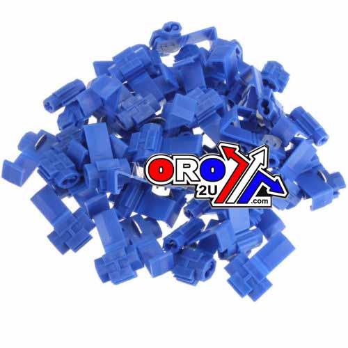 SCOTCHLOK BLOCK BLUE, PACK 100